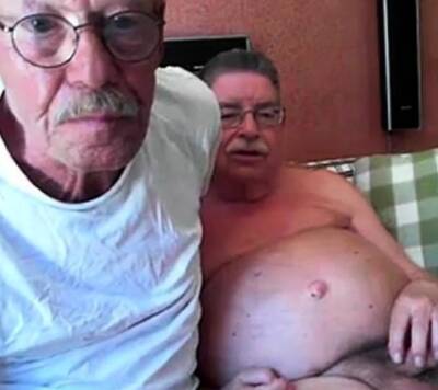 grandpa couple on cam - icpvid.com