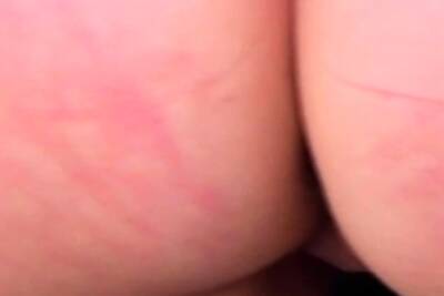 Spank And Fuck The Bad BBW Amateur - nvdvid.com