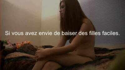 Amateur rousse suce et baise en POV - drtuber.com