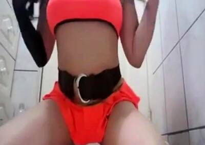 Greek Brunette Horny Slut Webcam Show - icpvid.com