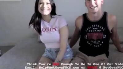 HOT CHICK! Young Horny Couple Make Each other Cum. - drtuber.com