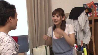 https:\/\/bit.ly\/3GPV2iG Busty woman dispatched by a housekeeping service apologizes for her own miss . Instead of forgiving it, assive squirting sex! A man looks at a woman's plump body! Japanese amateur homemade porn. [Part 2] - porntry.com - Japan