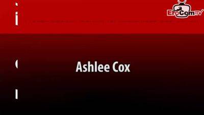 Ashlee Cox - German Amateur Creampie Gangbang Party - hclips.com - Germany
