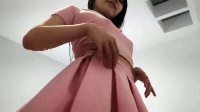 Japanese amateur Asian in lingerie fucked in high def - drtuber.com