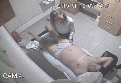 Latins Doctors Fucking At Clinic Spycam Voyeur - pornoxo.com