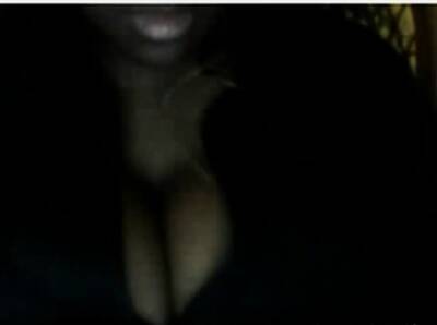 My friend Morgam show me in webcam her big boobs - icpvid.com