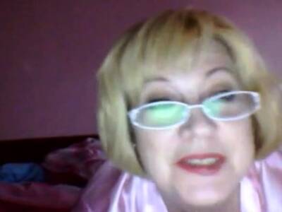 Russian 52 yo mature mom webcam - icpvid.com