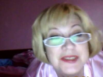 Russian 52 yo mature mom webcam - drtuber.com