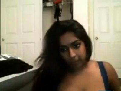 Sri Lankan Girl On Webcam - drtuber.com