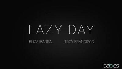 Eliza Ibarra - Cuddly Couple Make Steamy Love - Ft - Eliza Ibarra - hclips.com
