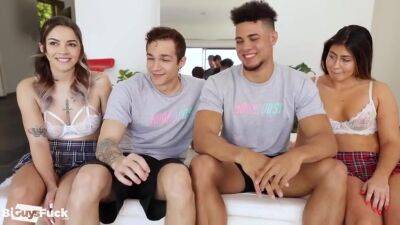 Bella - Excellent Porn Video Homo Bisexual Male Amateur Greatest Exclusive Version - Channing Rodd, Bella Luna And Jayden Marcos - hclips.com