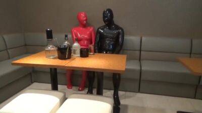 Latex Couple - Japanese - upornia.com - Japan