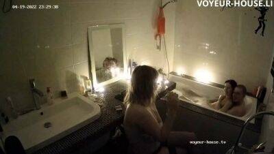 Ma chienne french amateur couple hidden cam 1 - drtuber.com - France