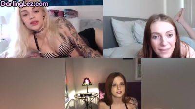 Webcam 21yo petite lesbians masturbate with sex toys - hotmovs.com
