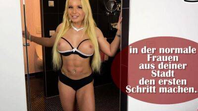 User meet skinny german amateur teen and make Porn - drtuber.com - Germany