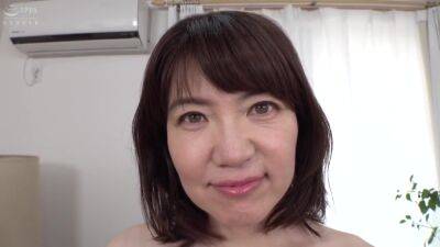 Goju-219 Amateur Mature Hair Nude Model Video Recording - upornia.com - Japan