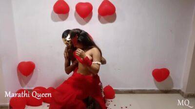 Married Couple Celebrating Valentine Day With Hot Sex - hclips.com