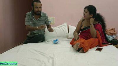 Desi Bengali Hot Couple Fucking Before Marry!! Hot Sex With Clear Audio - upornia.com - India