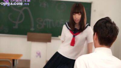 A Cute Asian Schoolgirl In Uniform Loves Big Dick After School - Teen Amateur - upornia.com
