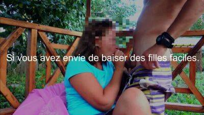 Sexe amateur en exterieur avec une milf bronzee sexy - drtuber.com