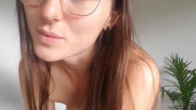 Small Titted Brunette Amateur Anal Nailed At Home - hclips.com