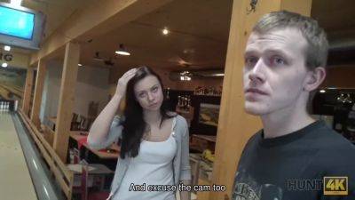 Czech couple gets desperate for cash, willing to prostitute themselves for sex - sexu.com - Czech Republic