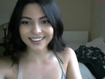 Amateur Webcam Babe Showing Her Sexual Goods - hclips.com