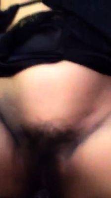 Great amateur video of Brunette POV oral sex - drtuber.com