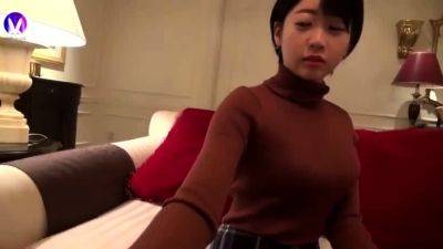 Amateur Asian Lady blowjobs and jerking - drtuber.com - Japan