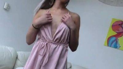 AMATEUR SOLO FEMALE MASTURBATION - drtuber.com