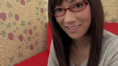 Interviewing a hot brunette Asian amateur: Is she the one? by Pov made in Japan - hotmovs.com - Japan