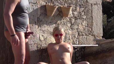 Threesome Amateur Partys Mit Lena Nitro & Friends - hotmovs.com