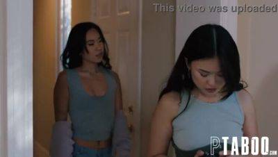 Seth Gamble - Amateur Footage: Seth Gamble, Lulu Chu, & Kimmy Kimm in Hardcore Action - xxxfiles.com