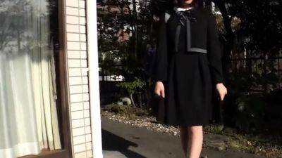 JAV Amateur - Must-see for Uniform Lovers! I had sex wi - drtuber.com - Japan