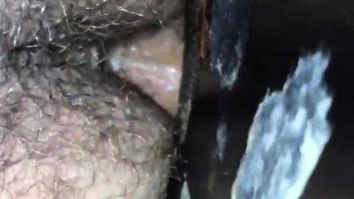 Bareback Amateur Gloryhole Fuck - drtuber.com